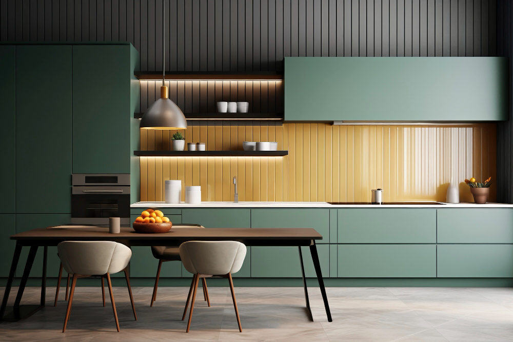 Modular Kitchen