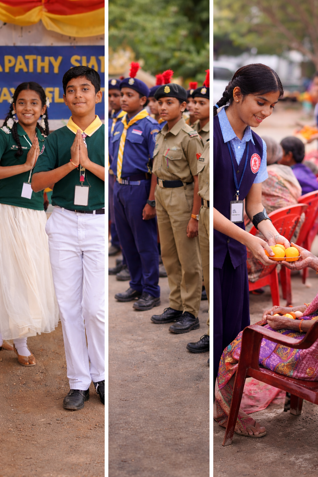 school currricular activities