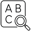 letter identification